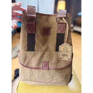 STS Ranchwear High Plains Convertable Tote